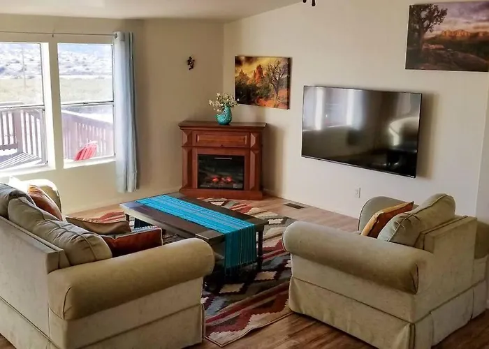 Apartment Desert Hillside 25 Mins From Sedona *