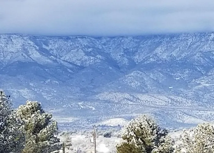 Desert Hillside 25 Mins From Sedona *